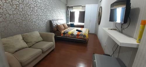 Apartemen Sukarno Hatta Elwarda