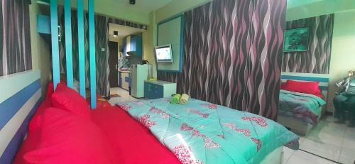 Apartemen Sukarno Hatta Elwarda