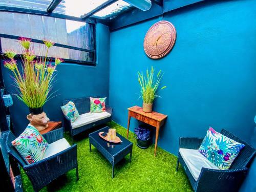 Apartamento Casa Argento