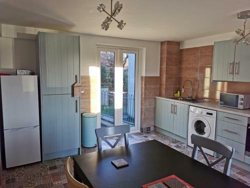 The Church Wall Apartment