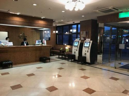 Hotel St Palace Kurayoshi - Vacation Stay 82269