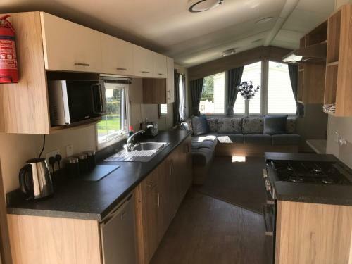 Apartamento 3 Bedroom Deluxe Caravan
