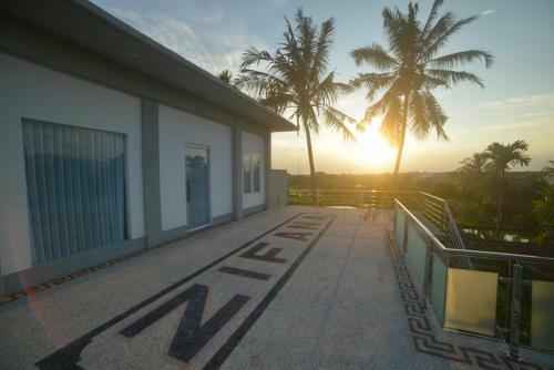 Zifana Private Villa - Lombok