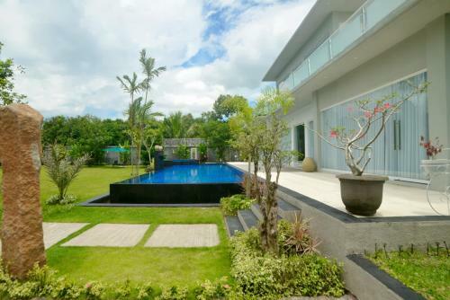 Zifana Private Villa - Lombok