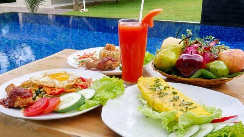 Zifana Private Villa - Lombok