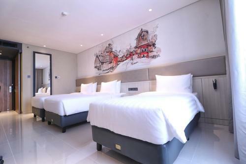Prime Park Hotel & Convention Lombok