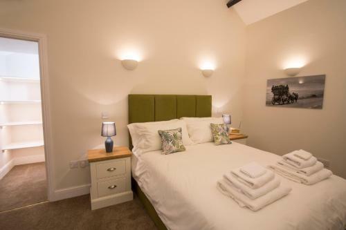 Apartamento Netherby Hall By Underthedoormat