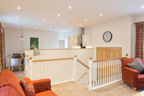 Apartamento Netherby Hall By Underthedoormat