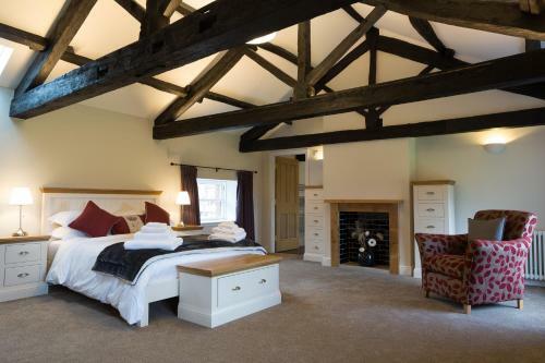 Apartamento Netherby Hall By Underthedoormat