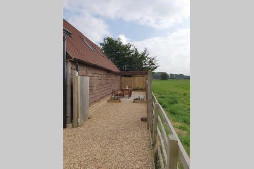Apartamento Fieldside Barn