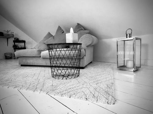 The Shed -an Inspirational Studio In The Chilterns