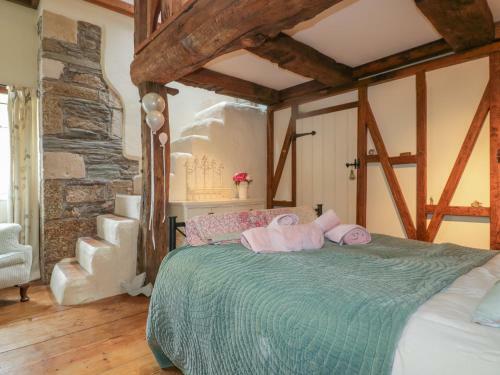 Apartamento Coinage Hall