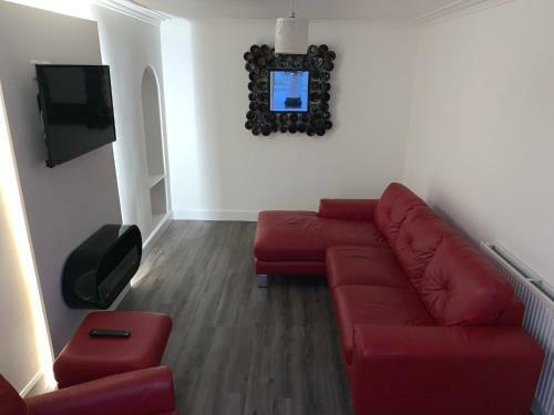 Apartamento Serviced Accommodation Moray Lossiemouth