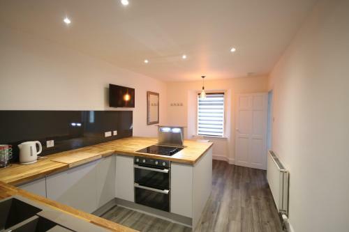 Apartamento Serviced Accommodation Moray Lossiemouth