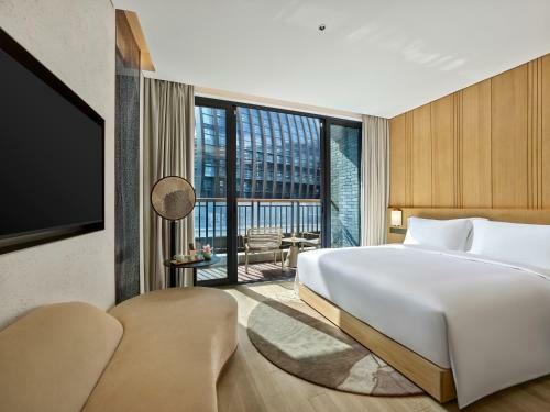 Hotel Garrya Huzhou Lucun