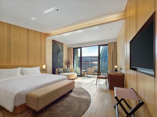 Hotel Garrya Huzhou Lucun