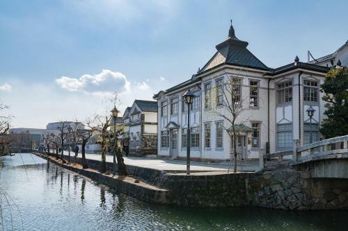 Hotel The Onefive Garden Kurashiki