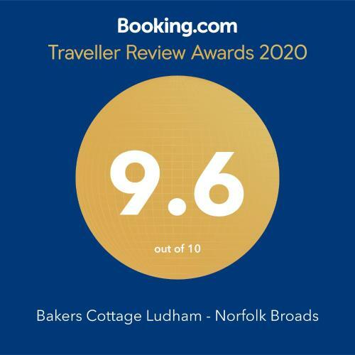 Bakers Cottage Ludham - Norfolk Broads