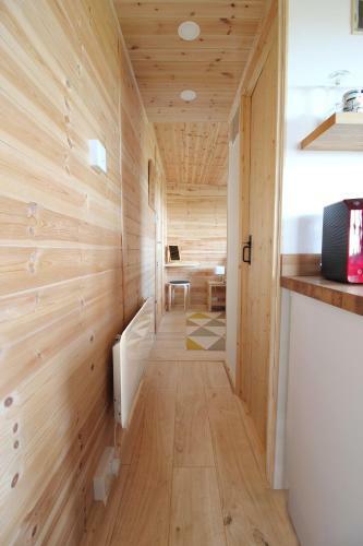 Scandi Cabin On A Hill, With Stunning Panoramic Views