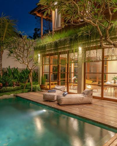 Anandathu Villas - Chse Certified
