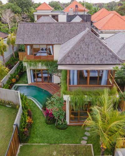 Anandathu Villas - Chse Certified