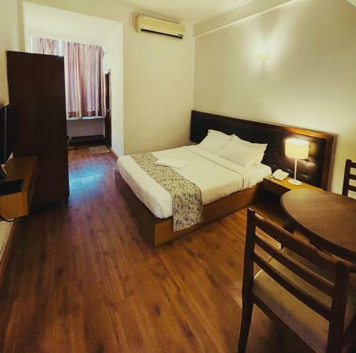 Hotel Tragopan