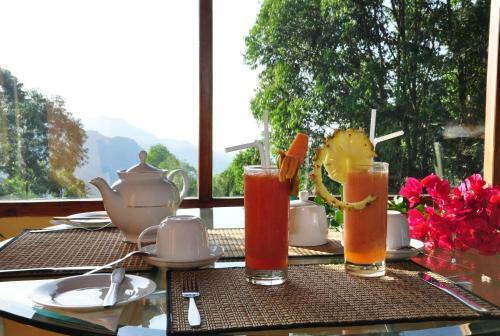 Hotel Sky Green Resort