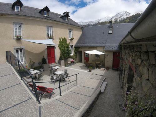 G�te La Maisonn�e