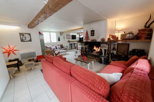 G�te La Maisonn�e