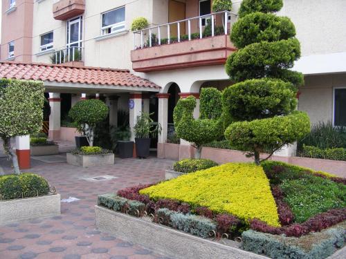 Hotel Los Reyes La Paz