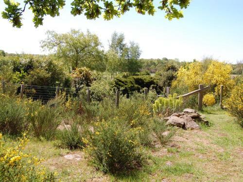 Holiday Home Les Volets Bleus Baguermorvan