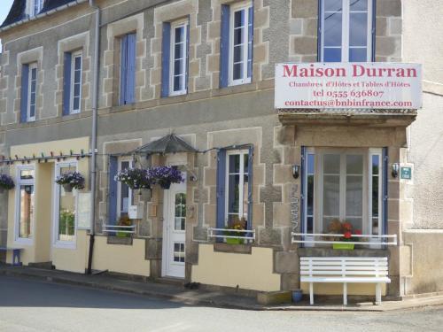 Bed & Breakfast Maison Durran