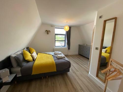 Apartamento Swan View, Oulton Broad