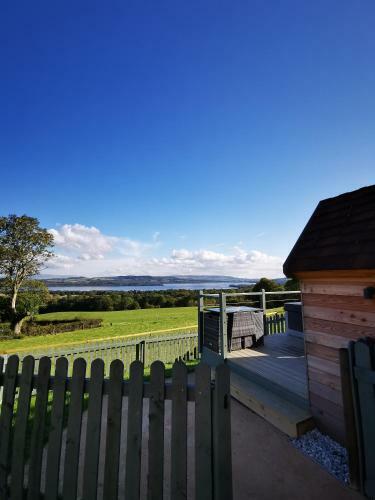 Bonnie Barns - Luxury Glamping With Hot Tubs