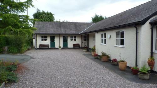 The Old Vicarage Self-contained Apartments