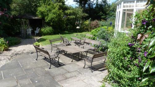 The Old Vicarage Self-contained Apartments