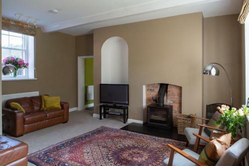 Apartamento Henley Hall, Ludlow