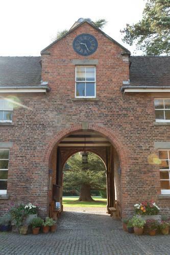 Apartamento Henley Hall, Ludlow