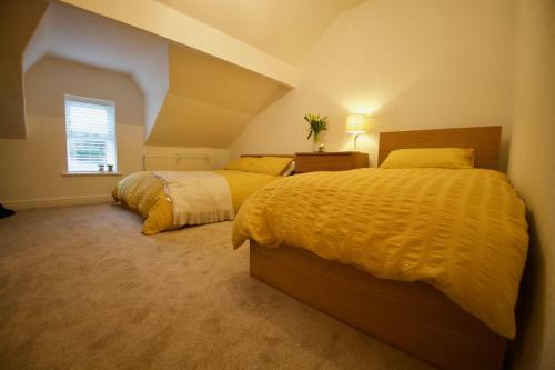 Lymm Village Apartment