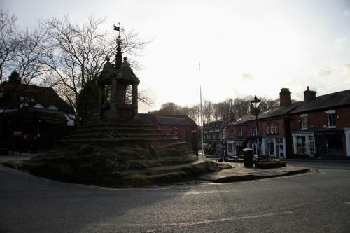 Lymm Village Apartment