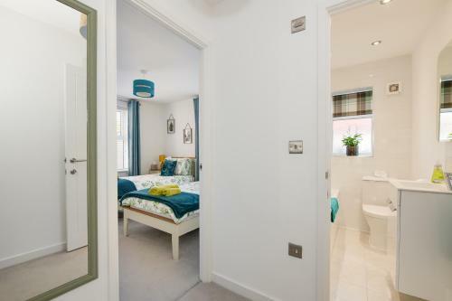 Apartamento Spire View - New Forest Holiday Home