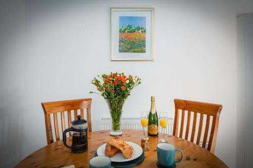 Apartamento Spire View - New Forest Holiday Home