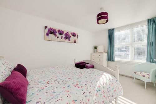 Apartamento Spire View - New Forest Holiday Home