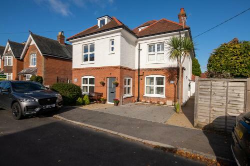 Apartamento Spire View - New Forest Holiday Home