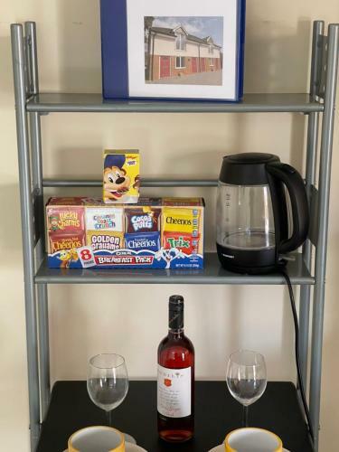 Lt Properties Luxury Luton Town Centre Studio Apartment Ground Floor 2