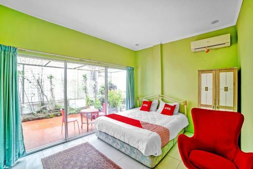 Hotel Oyo Flagship 90759 Beatrix Apartment