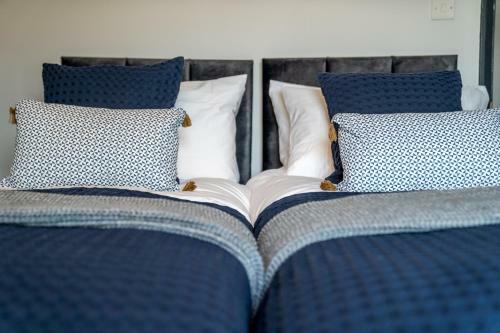 Apartamento The Stunning Luton Abode - Sleeps 7