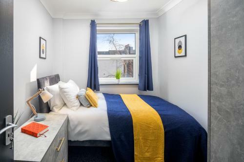 Apartamento The Stunning Luton Abode - Sleeps 7