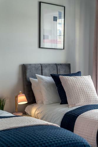 Apartamento The Stunning Luton Abode - Sleeps 7
