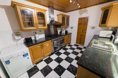Apartamento Modern And Spacious House Perfect For Teams